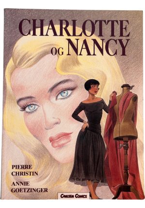 Charlotte og Nancy