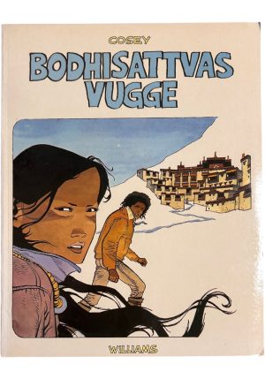 Jonathan 4 - Bodhisattvas vugge