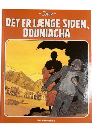 Jonathan 6 - Det er længe siden Douniacha