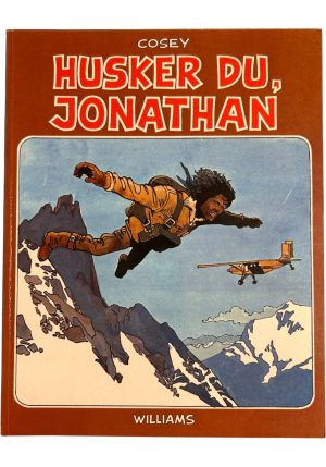 Jonathan 1 - Husker du Jonathan