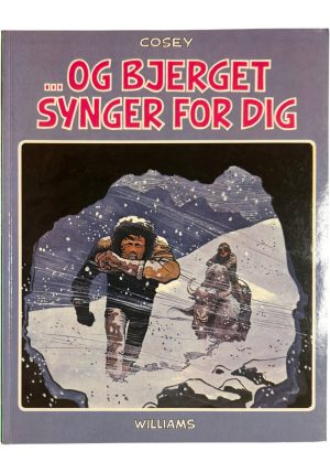 Jonathan 2 - ... og bjerget synger for dig