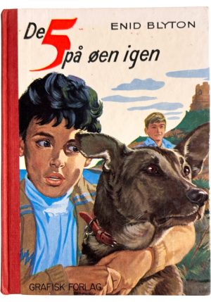 De 5 på øen igen