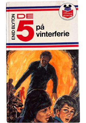 De 5 på vinterferie