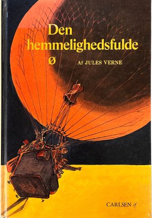 Den hemmelighedsfulde ø
