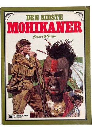 Den sidste Mohikaner