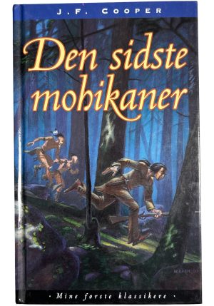 Den sidste mohikaner