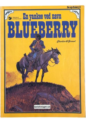Den unge Blueberry 2 - En Yankee ved navn Blueberry