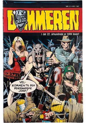 Dommeren 1984 nummer 2