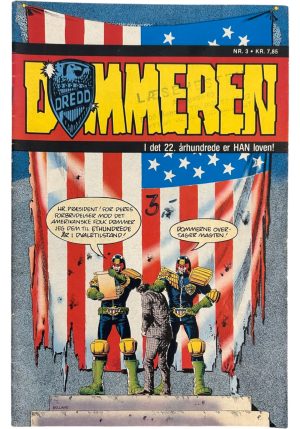 Dommeren 1984 nummer 3