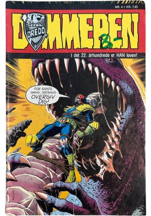 Dommeren 1984 nummer 4