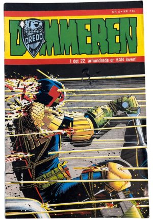 Dommeren 1984 nummer 5