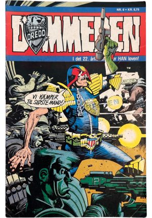 Dommeren 1985 nummer 8