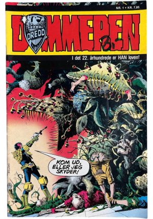 Dommeren 1984 nummer 1