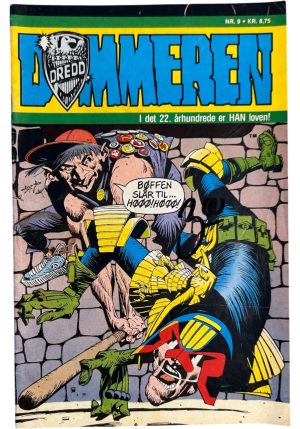 Dommeren 1985 nummer 9