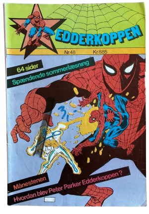 Edderkoppen nummer 48