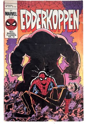 Edderkoppen 1984 nummer 12