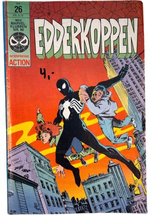 Edderkoppen 1986 nummer 26