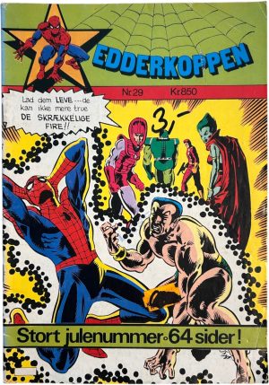 Edderkoppen 1981 nummer 29
