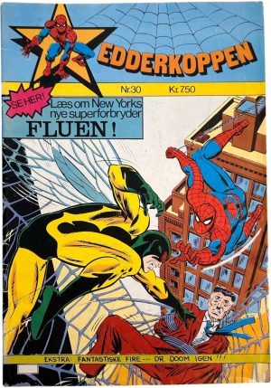 Edderkoppen 1982 nummer 30