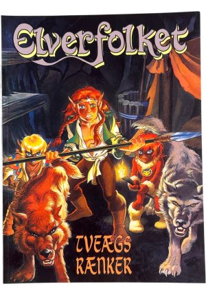Elverfolket 19 - Tveægs rænker