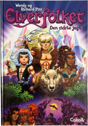Elverfolket Den sidste jagt del 1