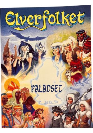 Elverfolket 20 - Paladset