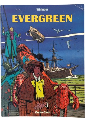Evergreen 1