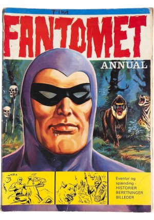 Fantomet Annual 1970