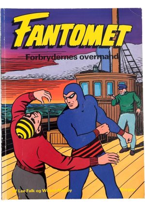 Fantomet Forbrydernes overmand