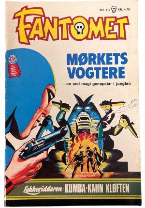 Fantomet nummer 110