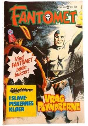 Fantomet nummer 111