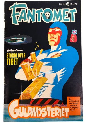Fantomet nummer 112