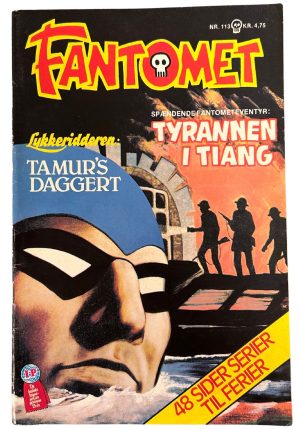 Fantomet nummer 113