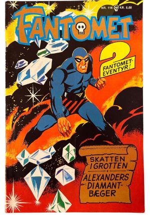 Fantomet nummer 116