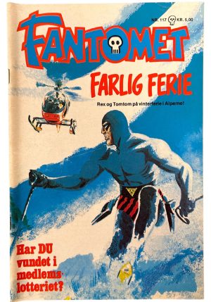Fantomet nummer 117