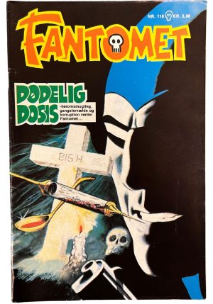 Fantomet nummer 118