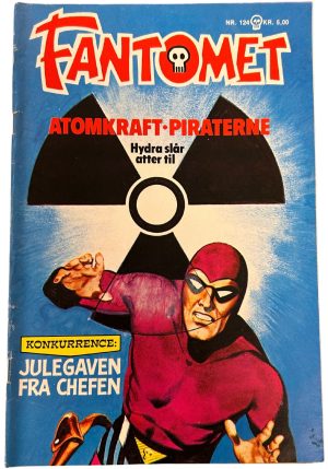 Fantomet nummer 124