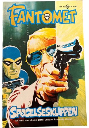 Fantomet nummer 125
