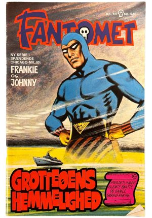 Fantomet nummer 127