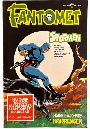 Fantomet nummer 129