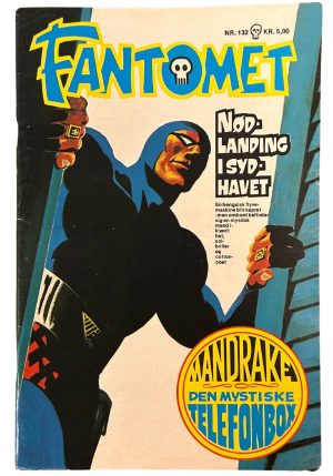 Fantomet nummer 132