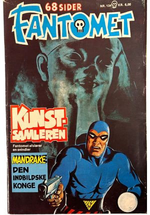 Fantomet nummer 134