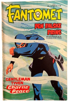Fantomet nummer 135