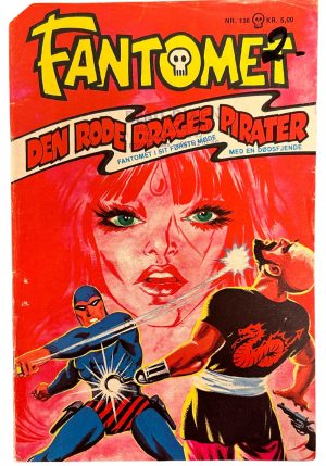Fantomet nummer 136