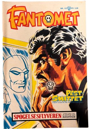 Fantomet nummer 137