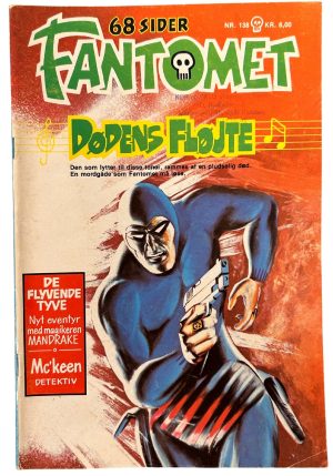 Fantomet nummer 138