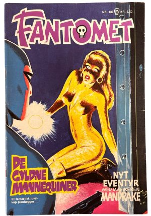 Fantomet nummer 139