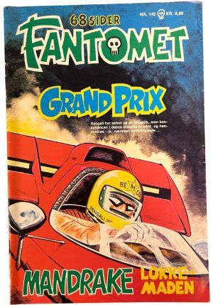 Fantomet nummer 142