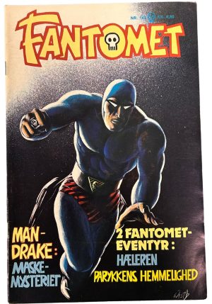 Fantomet nummer 143