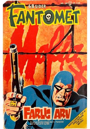 Fantomet nummer 146